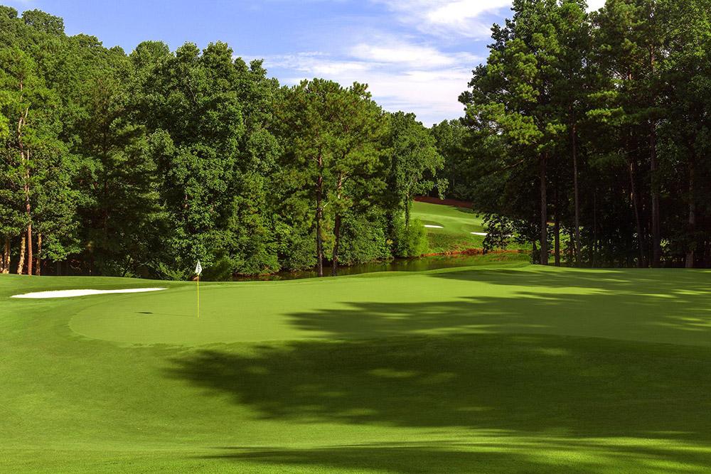 Hole 1