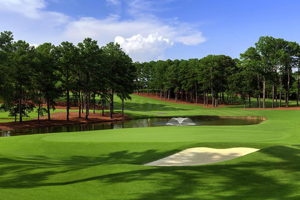 Hole 11