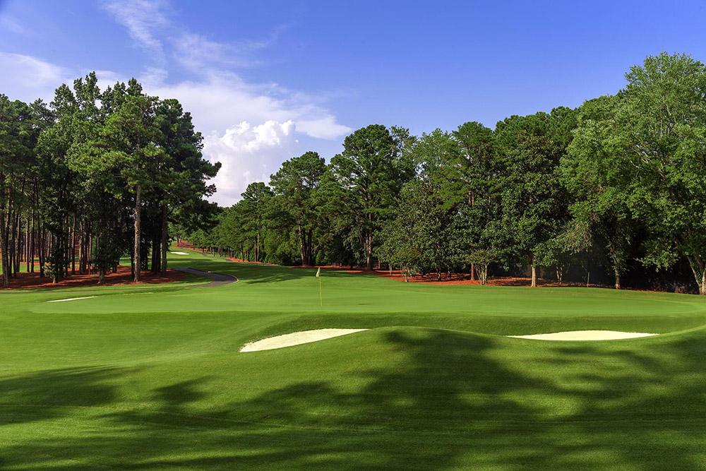 Hole 12
