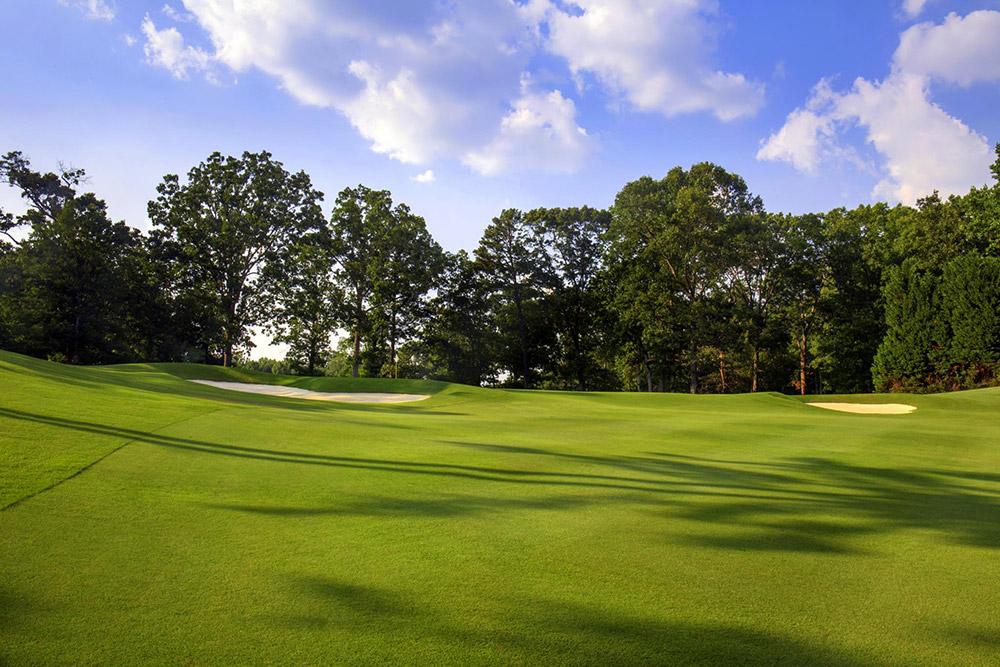 Hole 13