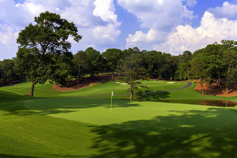 Hole 16