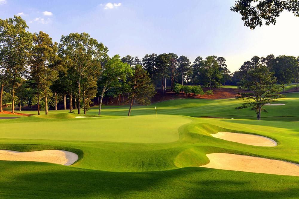 Hole 17