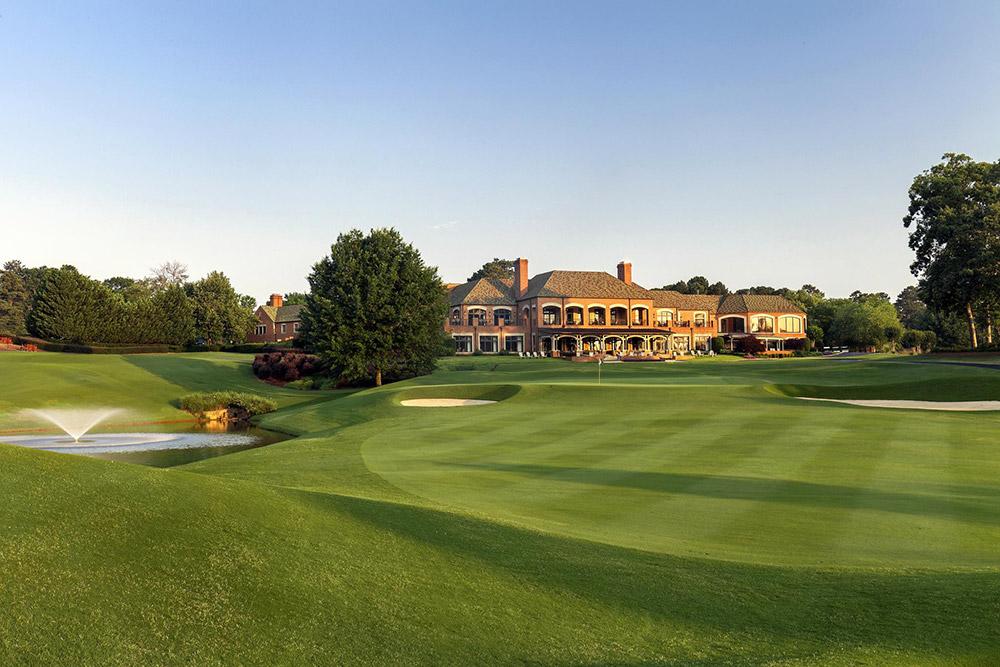Hole 18