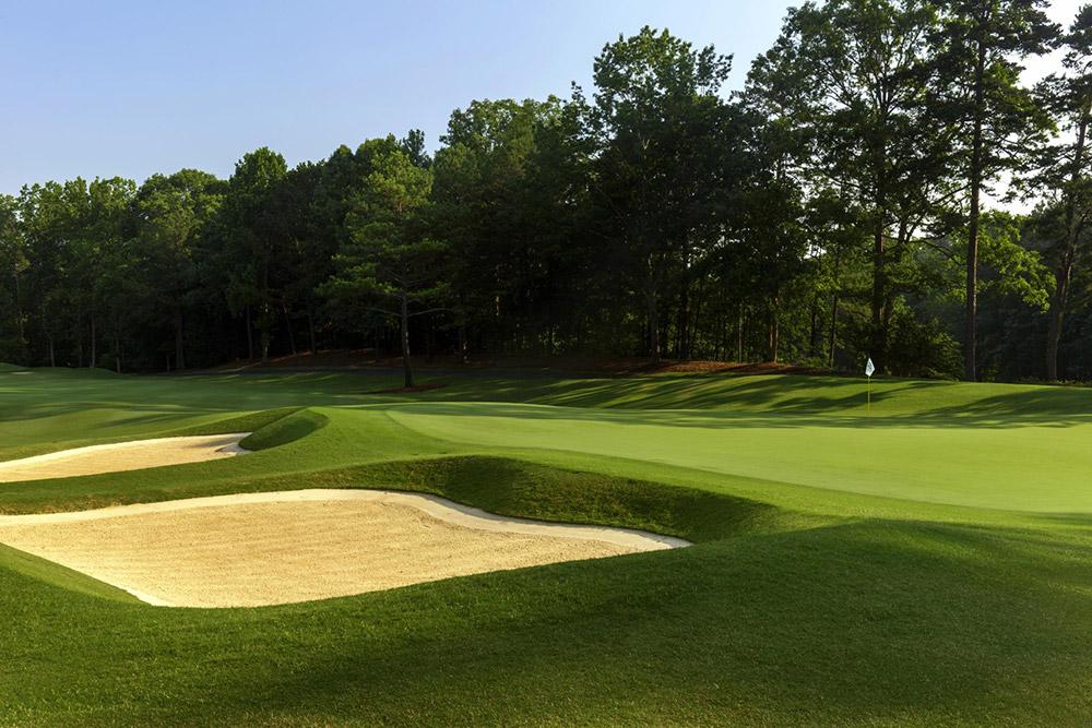 Hole 2