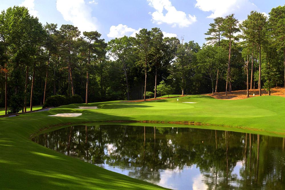 Hole 3