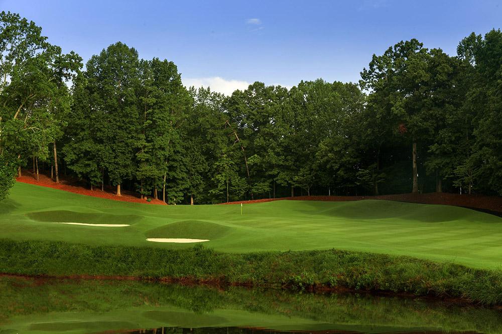 Hole 4