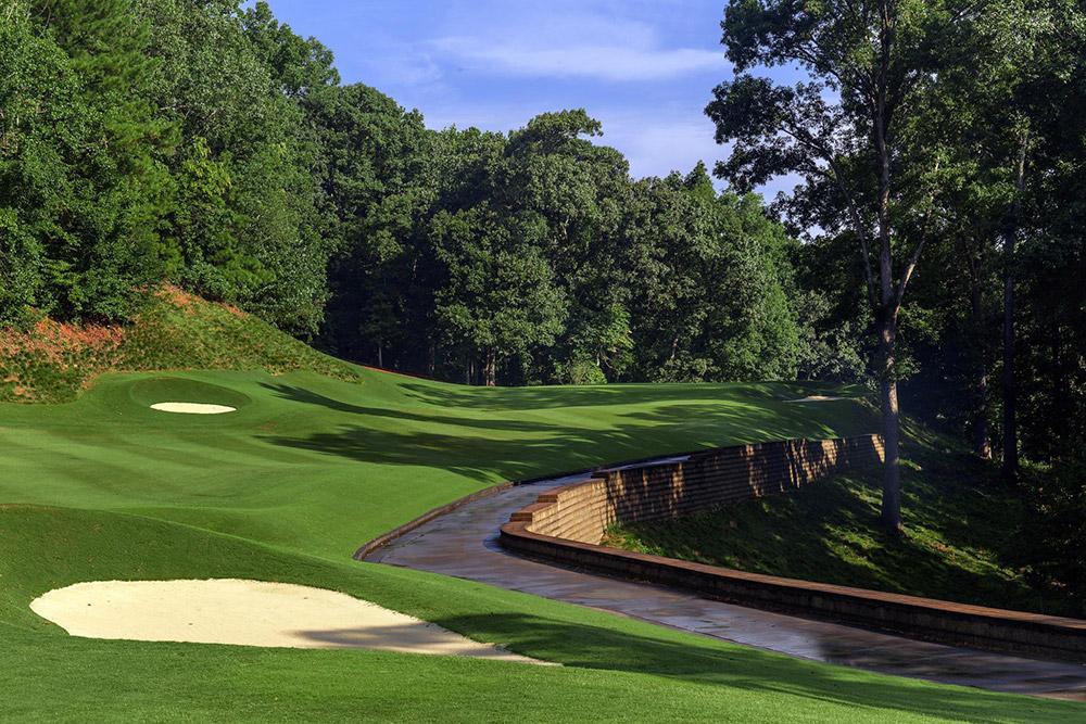 Hole 5