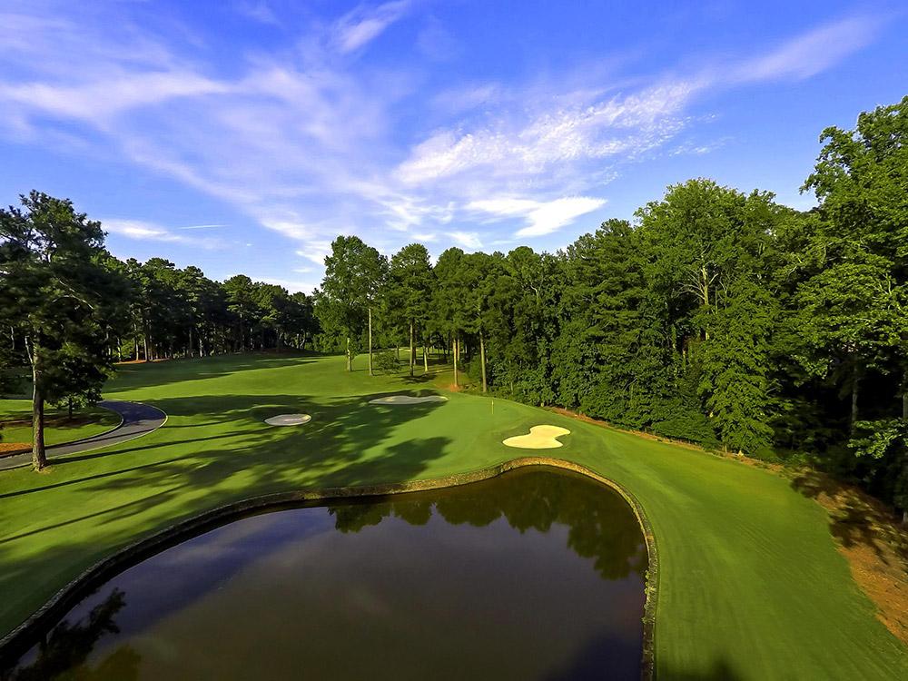 Hole 6