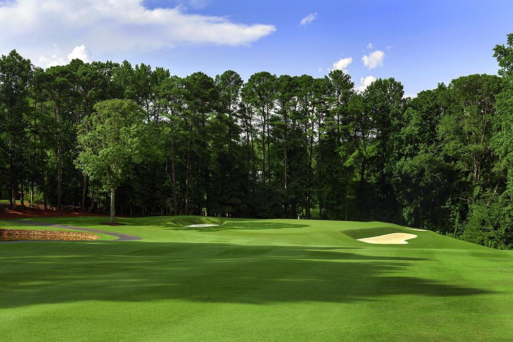 Hole 7