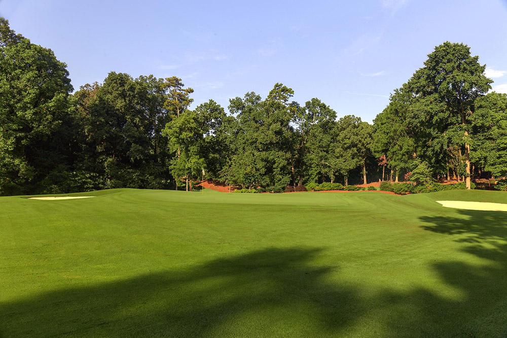 Hole 8
