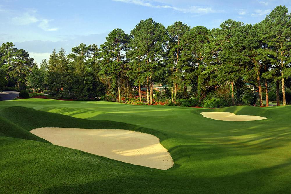 Hole 9